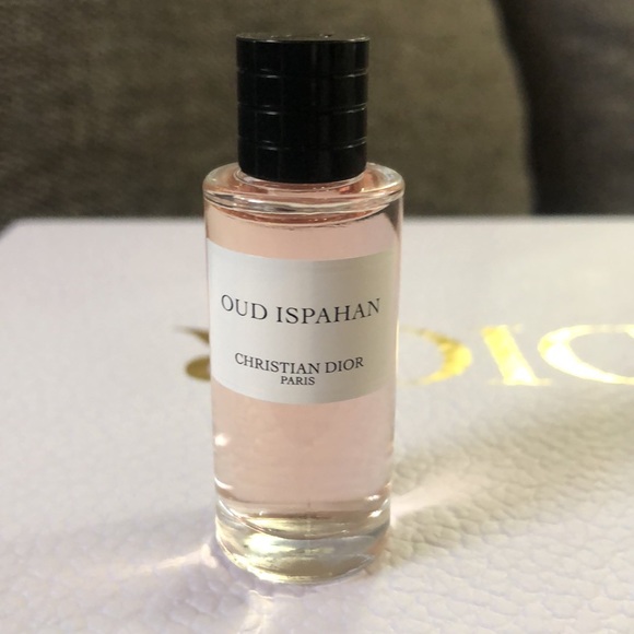 Dior Other - CHRISTIAN Dior Oud Ispahan Travel Size Miniature 7.5 ml-0.25 FL.Oz